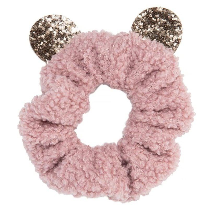 Rockahula Kids - gumki do włosów scrunchie Billie Bear