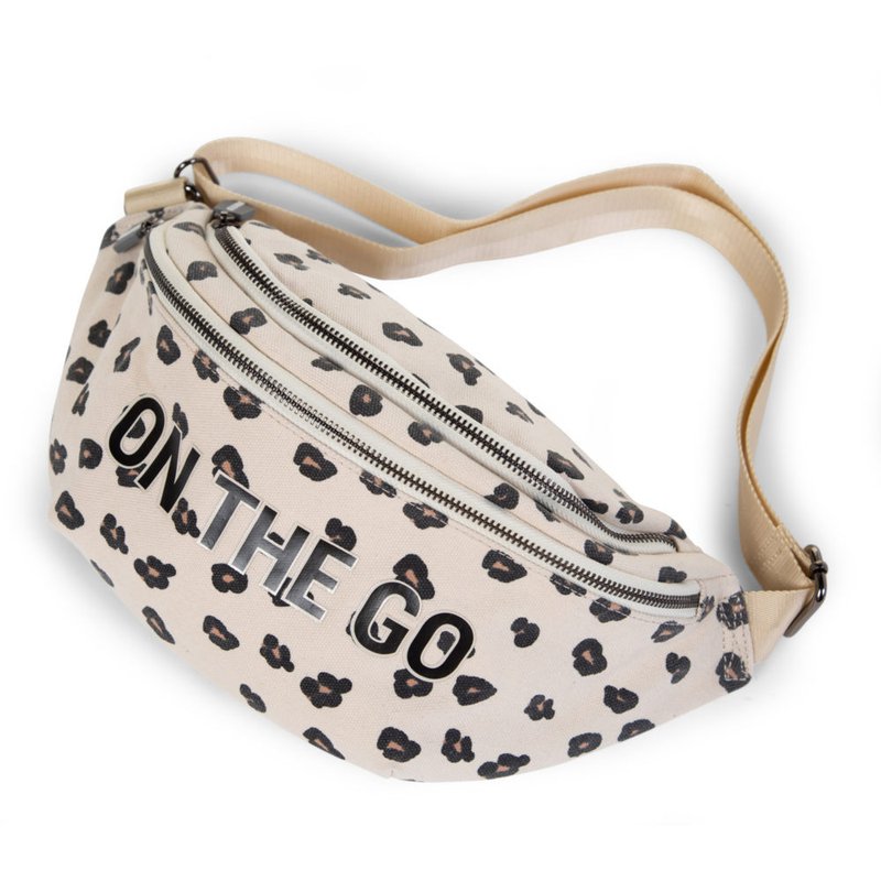 Childhome Nerka Banana Bag Leopard CHILDHOME