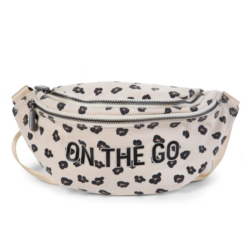 Childhome Nerka Banana Bag Leopard CHILDHOME