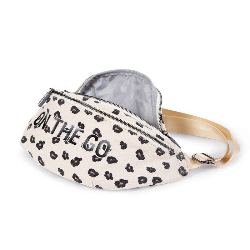 Childhome Nerka Banana Bag Leopard CHILDHOME