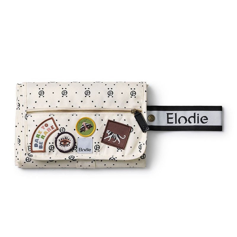Elodie Details - Przewijak - Monogram Print