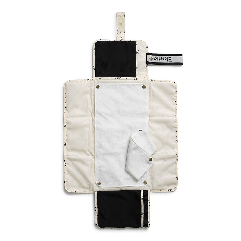 Elodie Details - Przewijak - Monogram Print