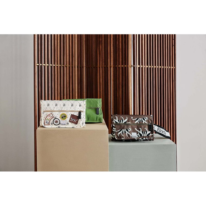 Elodie Details - Przewijak - Monogram Print