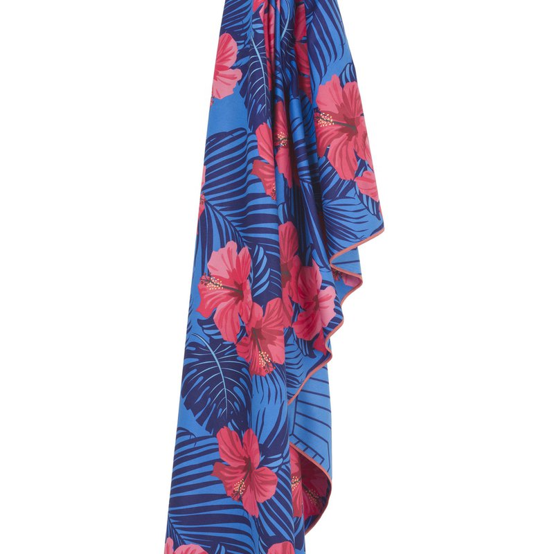 LittleLife - Ręcznik szybkoschnący SoftFibre Recycled Lifeventure - Oahu 150x90 cm