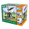 BRIO World Smart Tech Dźwig Kontenerowy BRIO World Smart Tech Dźwig Kontenerowy