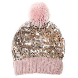 Rockahula Kids - czapka zimowa Shimmer Sequin 3 - 6 lat