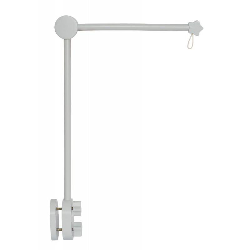 Drewniany uchwyt do karuzeli szary JABADABADO JaBaDaBaDo