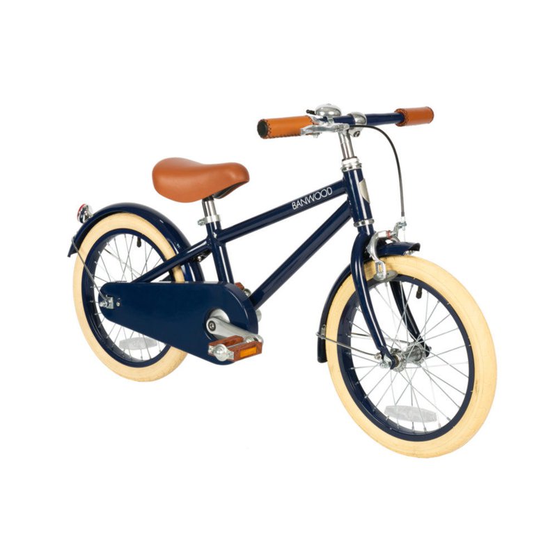 Banwood Rowerek Classic Navy Blue BANWOOD