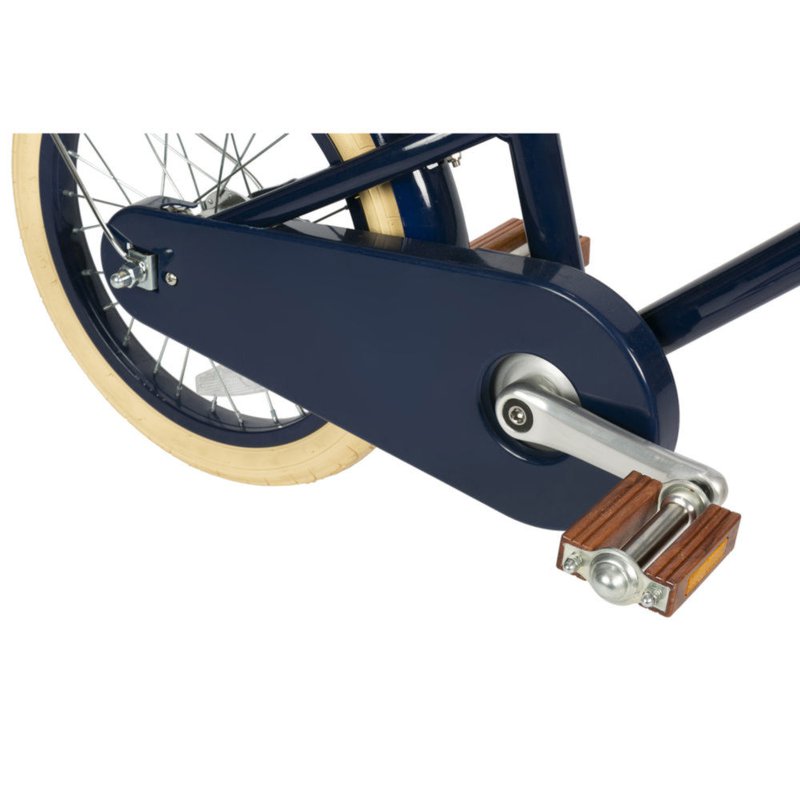 Banwood Rowerek Classic Navy Blue BANWOOD