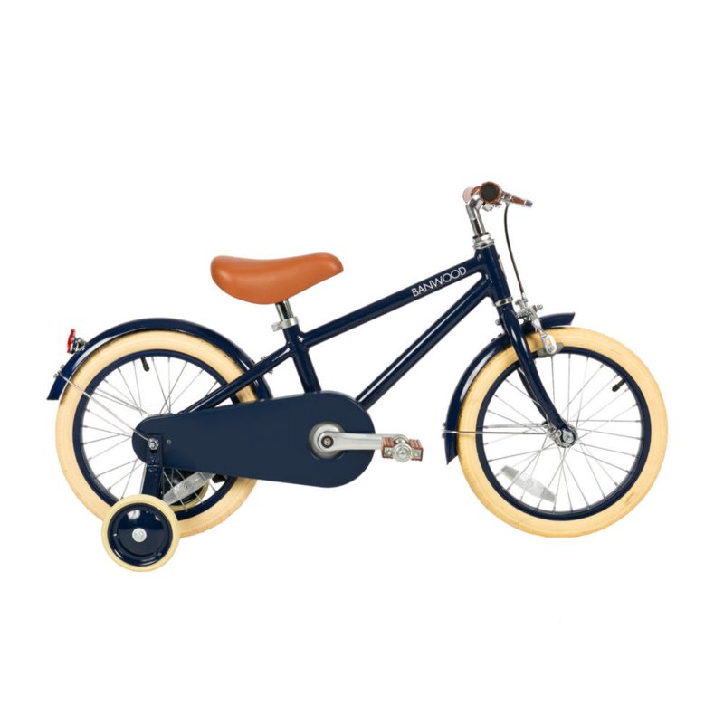Banwood Rowerek Classic Navy Blue BANWOOD
