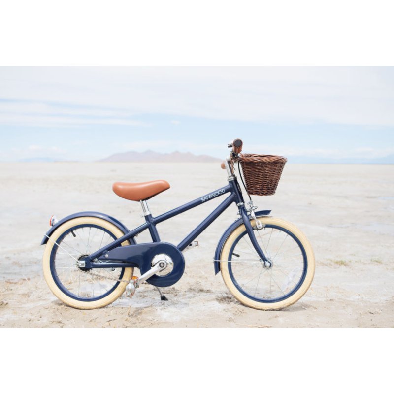 Banwood Rowerek Classic Navy Blue BANWOOD