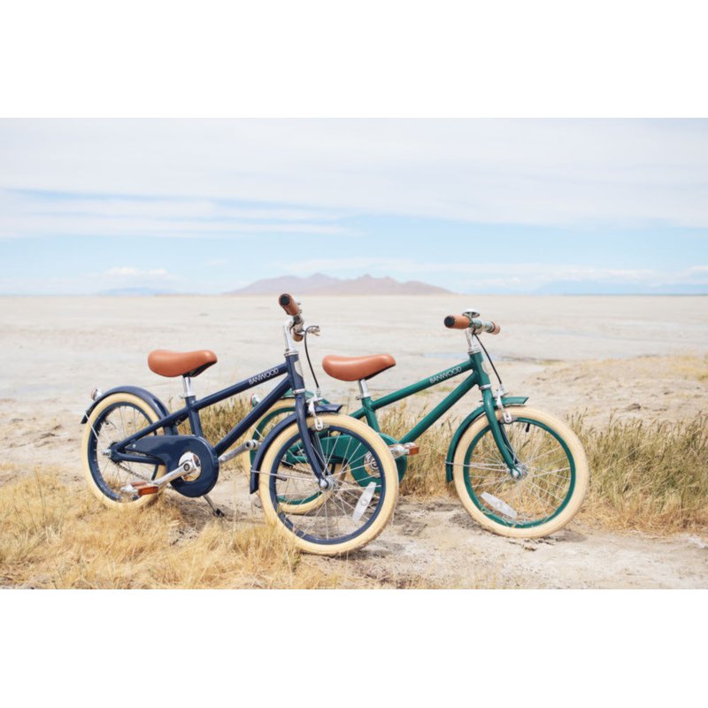 Banwood Rowerek Classic Navy Blue BANWOOD