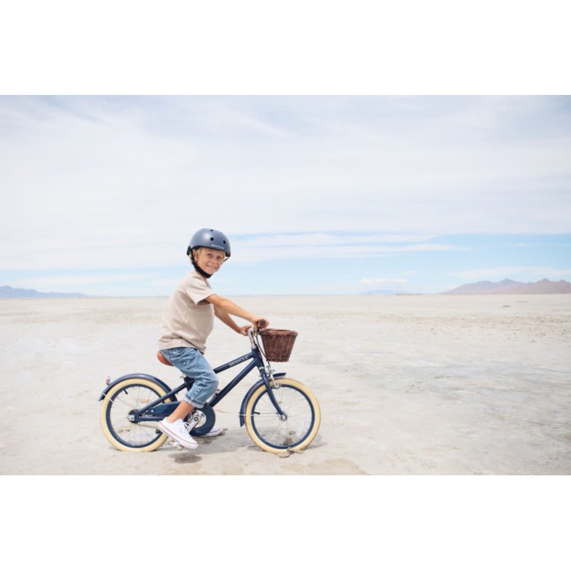 Banwood Rowerek Classic Navy Blue BANWOOD