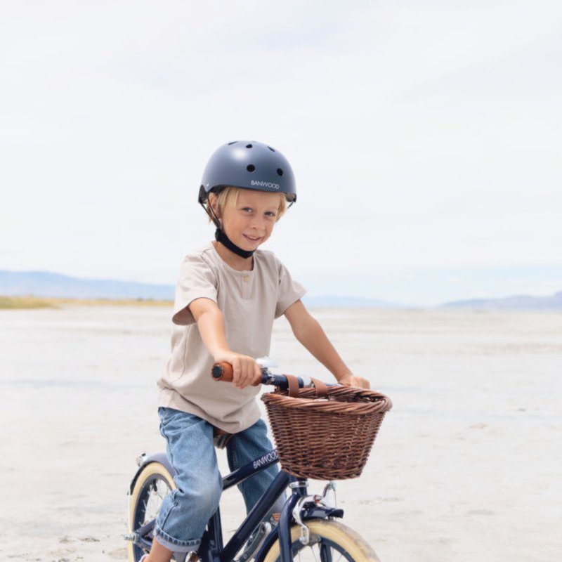 Banwood Rowerek Classic Navy Blue BANWOOD