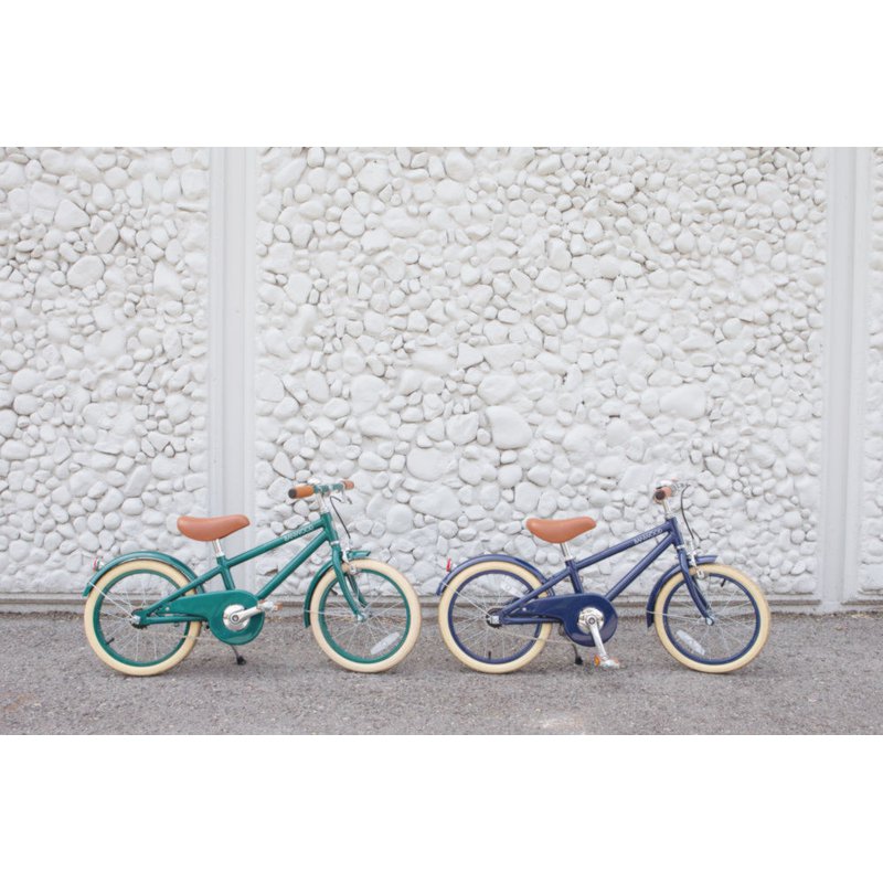 Banwood Rowerek Classic Navy Blue BANWOOD