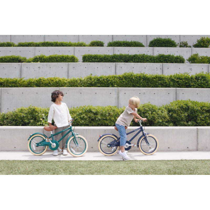 Banwood Rowerek Classic Navy Blue BANWOOD