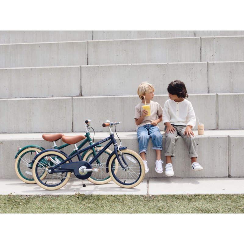 Banwood Rowerek Classic Navy Blue BANWOOD