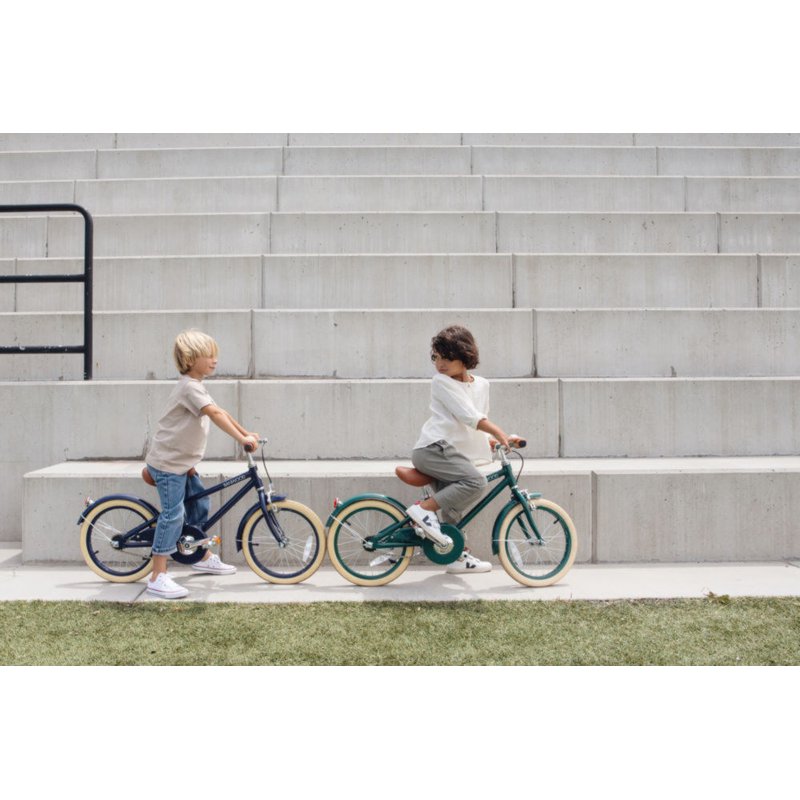 Banwood Rowerek Classic Navy Blue BANWOOD