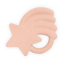 Jollein - Baby & Kids - Jollein - Gryzak z naturalnego kauczuku hevea Gwiazdka