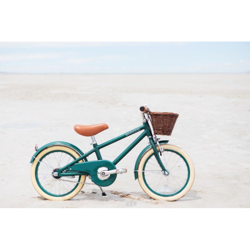 Banwood Rowerek Classic Dark Green BANWOOD