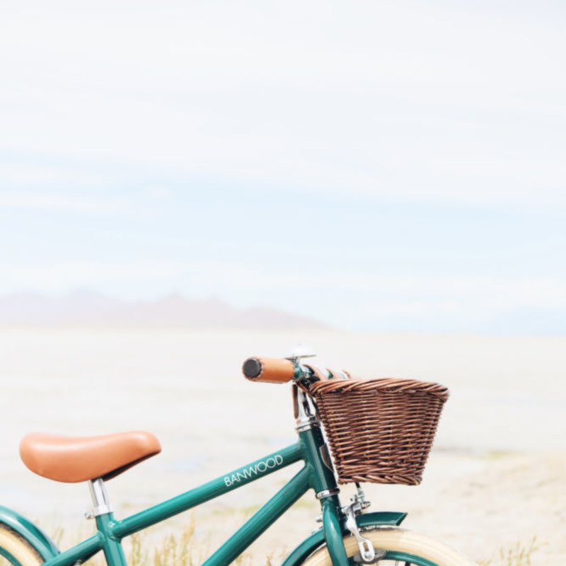 Banwood Rowerek Classic Dark Green BANWOOD