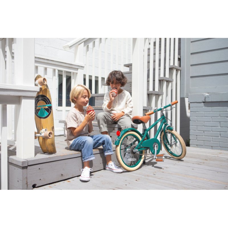 Banwood Rowerek Classic Dark Green BANWOOD