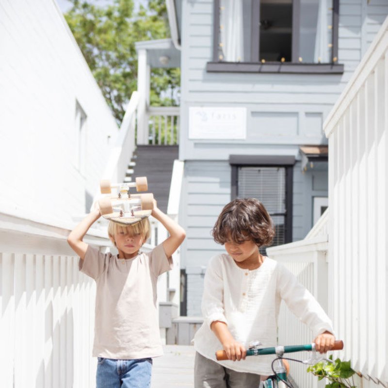 Banwood Rowerek Classic Dark Green BANWOOD