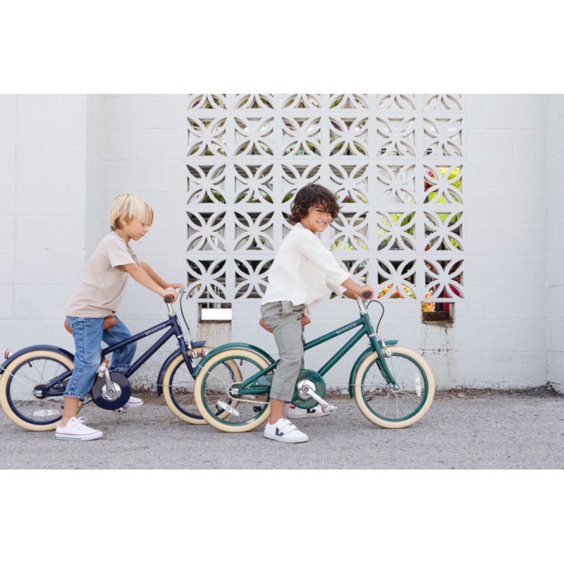 Banwood Rowerek Classic Dark Green BANWOOD