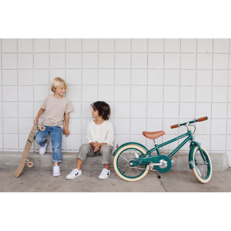 Banwood Rowerek Classic Dark Green BANWOOD