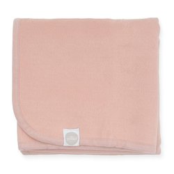 Jollein - Baby & Kids - Jollein - Kocyk bawełniany 75 x 100 cm TOG 1.0 PALE PINK