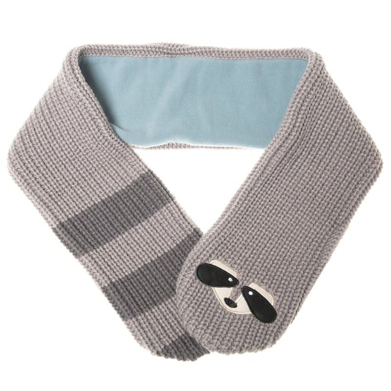 Rockahula Kids - szalik zimowy Ronnie Racoon