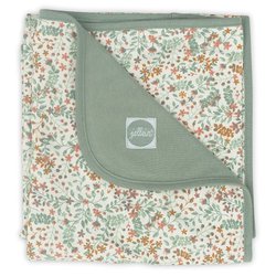 Jollein - Baby & Kids - Jollein - Kocyk bawełniany 75 x 100 cm Bloom