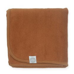 Jollein - Baby & Kids - Jollein - Kocyk bawełniany 75 x 100 cm TOG 1.0 CARAMEL