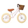 Banwood FIRST GO! rowerek biegowy bonton pink BANWOOD Banwood FIRST GO! rowerek biegowy bonton pink BANWOOD