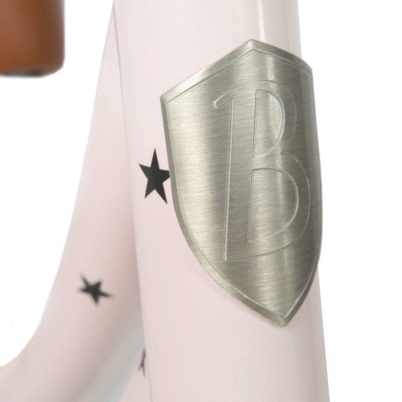 Banwood FIRST GO! rowerek biegowy bonton pink BANWOOD