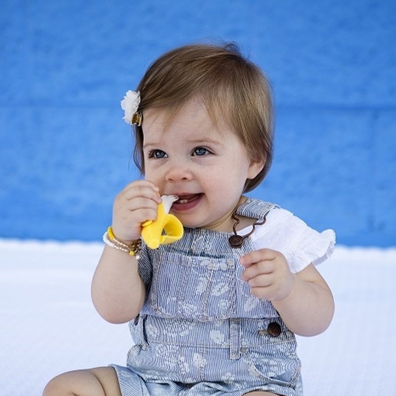 Baby Banana Szczoteczka Treningowa