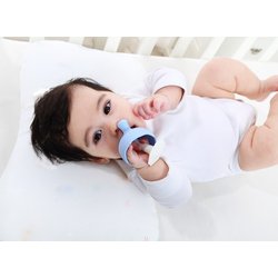 Mombella Gryzak Mushroom Light Blue