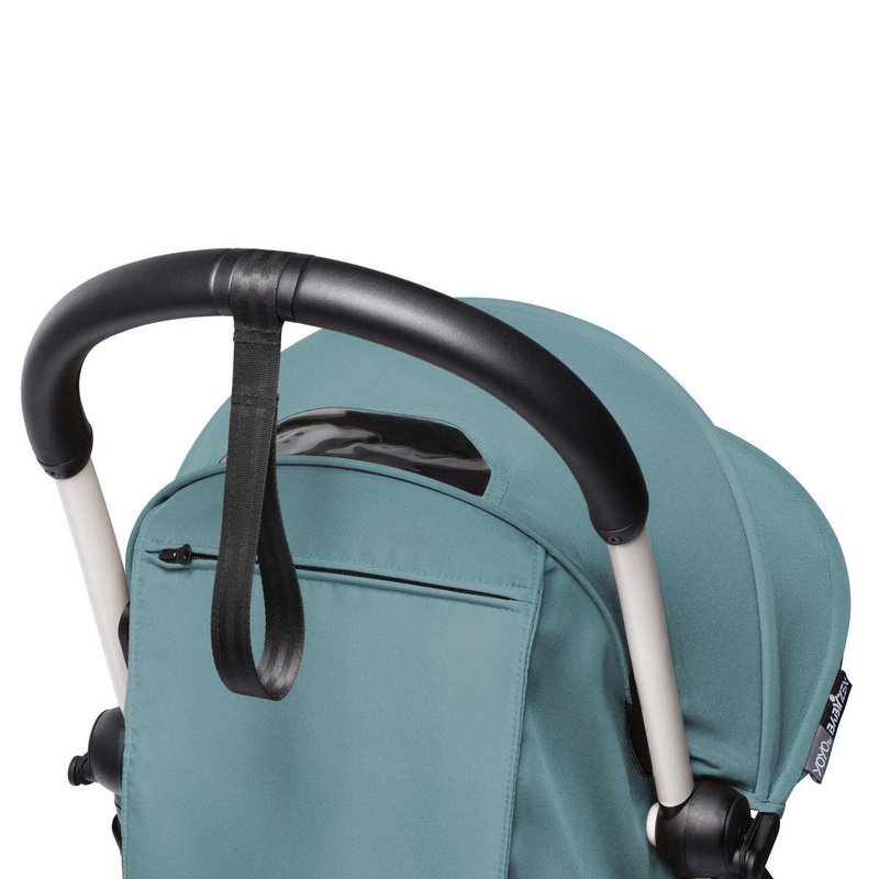 Babyzen YOYO² - rączka do wózka - biała BABYZEN