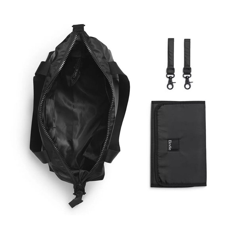 Elodie Details – Torba dla mamy - Brilliant Black