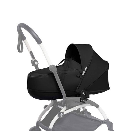Babyzen YOYO² - Gondola - Black BABYZEN Babyzen YOYO² - Gondola - Black BABYZEN