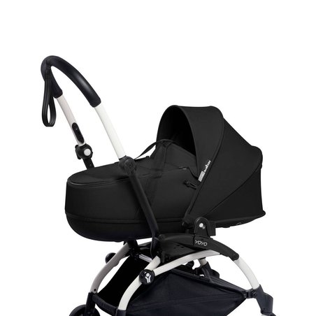 Babyzen YOYO² - Gondola - Black BABYZEN Babyzen YOYO² - Gondola - Black BABYZEN