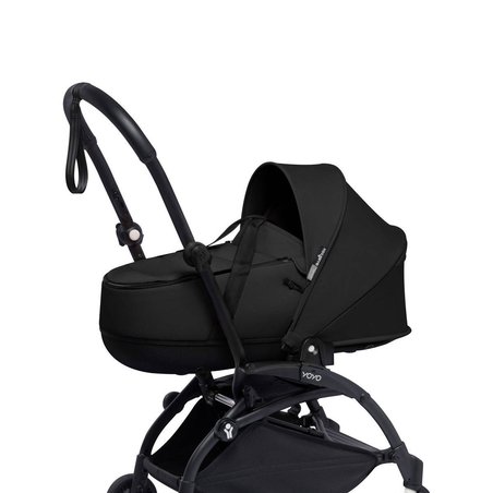 Babyzen YOYO² - Gondola - Black BABYZEN Babyzen YOYO² - Gondola - Black BABYZEN