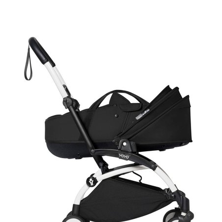 Babyzen YOYO² - Gondola - Black BABYZEN Babyzen YOYO² - Gondola - Black BABYZEN