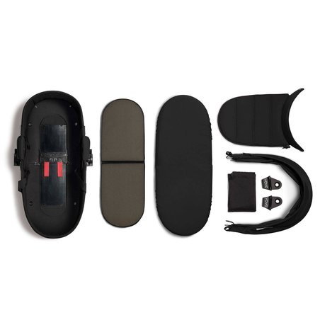 Babyzen YOYO² - Gondola - Black BABYZEN Babyzen YOYO² - Gondola - Black BABYZEN