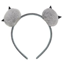 Rockahula Kids - opaska do włosów Lucky Black Cat Headband Halloween