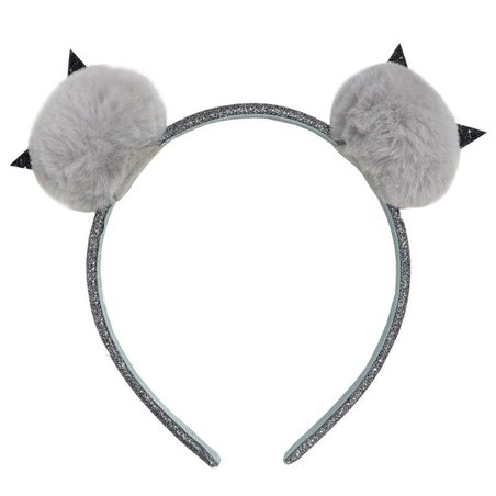 Rockahula Kids - opaska do włosów Lucky Black Cat Headband Halloween