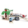BRIO World Zestaw Kolejowy z Dworcem BRIO World Zestaw Kolejowy z Dworcem