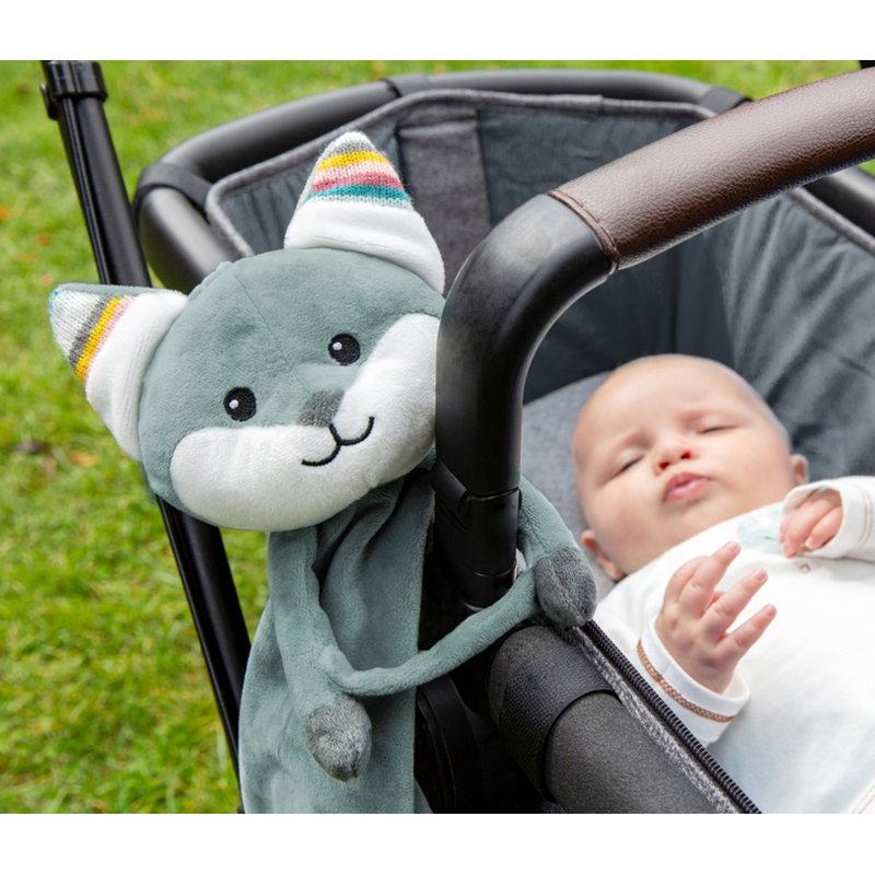 Zazu Kids - Zazu FELIX Szumiąca Przytulanka Lis
