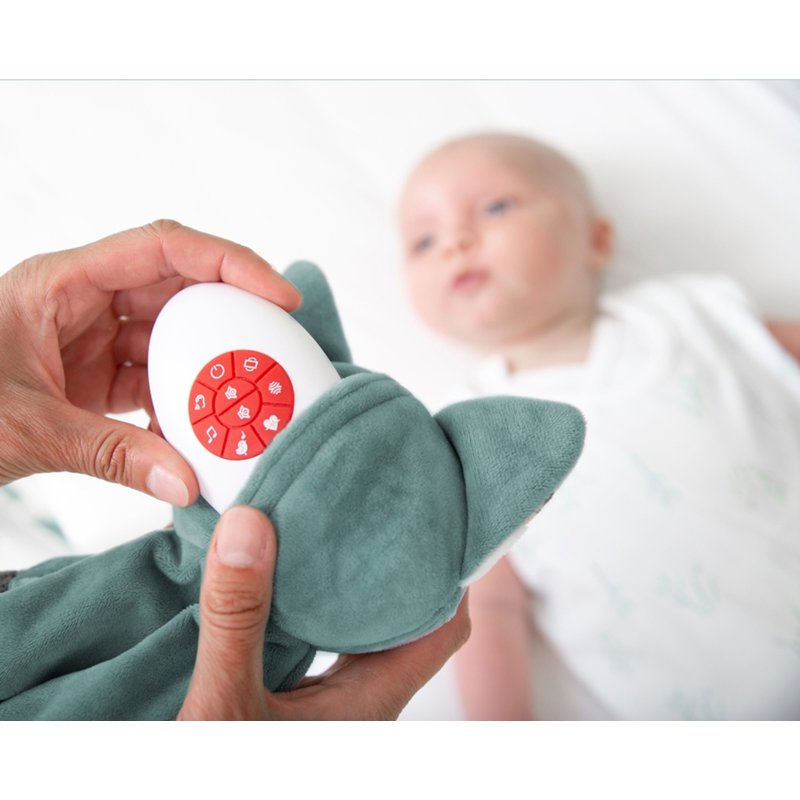 Zazu Kids - Zazu FELIX Szumiąca Przytulanka Lis