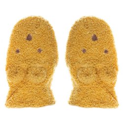 Rockahula Kids - rękawiczki Billie Bear Ochre 7-10 lat